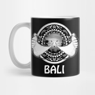 Manta Rays Bali Indonesia Mug